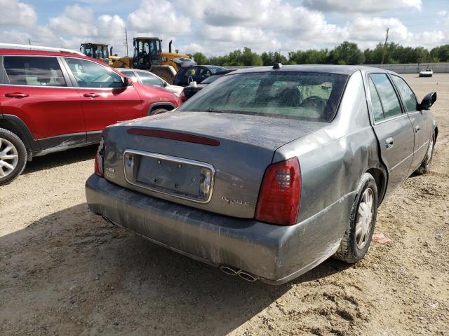 Photo 4 from auction – 2004 CADILLAC DEVILLE with VIN 1G6KD54Y14U149996