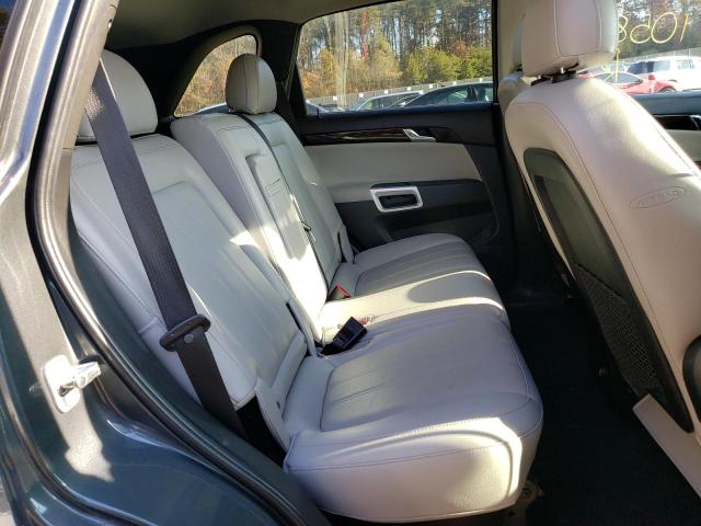Photo 6 from auction – 2013 CHEVROLET CAPTIVA LT with VIN 3GNAL4EK8DS611817