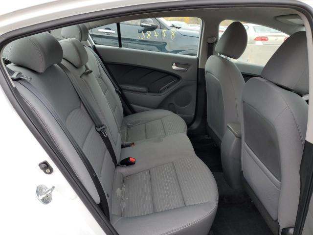 Photo 6 from auction – 2018 KIA FORTE LX with VIN 3KPFL4A70JE235687