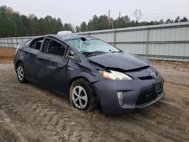 TOYOTA PRIUS 2014 with VIN JTDKN3DU7E1751347 - Photo from auction