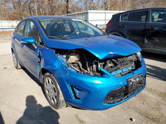 Photo 1 from auction – 2013 FORD FIESTA SE with VIN 3FADP4BJ5DM175945