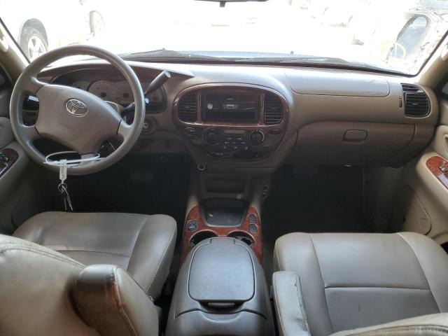 Photo 9 from auction – 2003 TOYOTA SEQUOIA SR with VIN 5TDZT34A83S164634