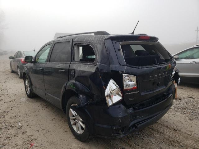 Photo 3 from auction – 2014 DODGE JOURNEY SX with VIN 3C4PDCBB9ET284144
