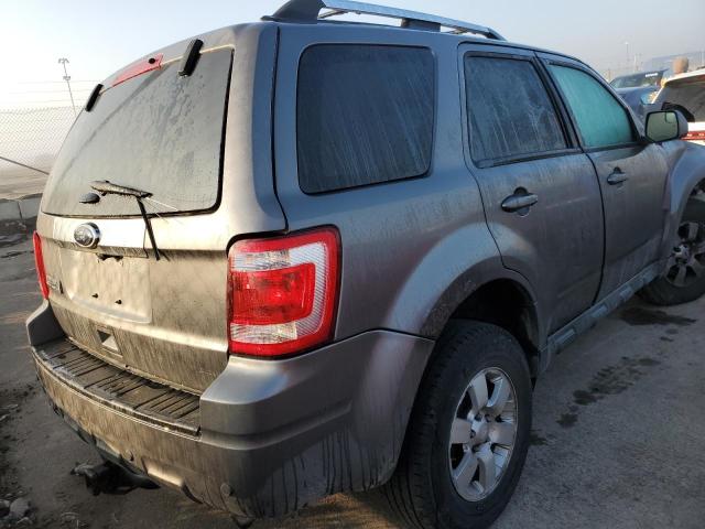 Photo 4 from auction – 2012 FORD ESCAPE LIM with VIN 1FMCU0E7XCKC53404