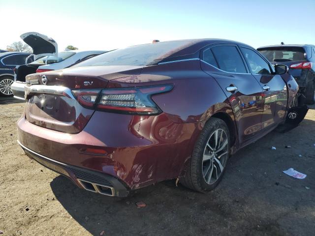 Photo 4 from auction – 2021 NISSAN MAXIMA SV with VIN 1N4AA6CV5MC512990