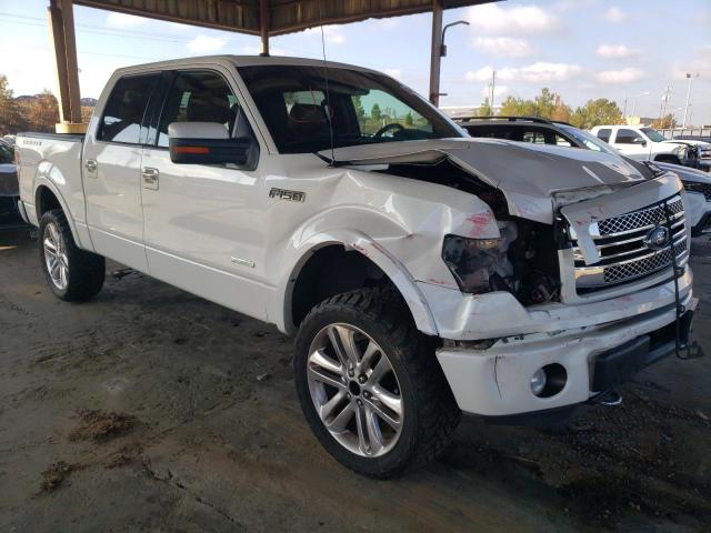 FORD F150 SUPER 2013 with VIN 1FTFW1ET4DFC90067 - Photo from auction