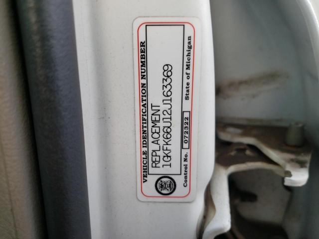 Photo 10 from auction – 2002 GMC DENALI XL with VIN 1GKFK66U12J163369
