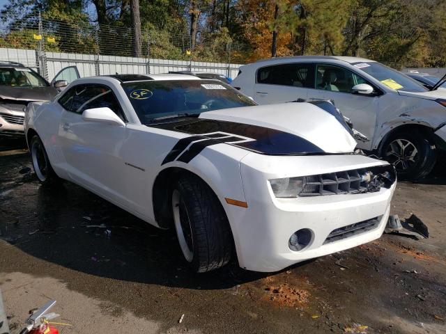 CHEVROLET CAMARO LS 2011 with VIN 2G1FA1ED9B9155642 - Photo from auction