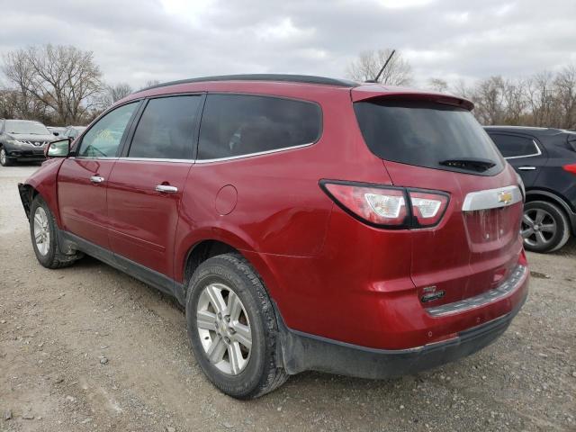 Photo 3 from auction – 2014 CHEVROLET TRAVERSE L with VIN 1GNKVHKD2EJ286953