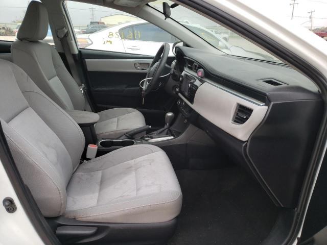 Photo 5 from auction – 2015 TOYOTA COROLLA L with VIN 2T1BURHE5FC299467