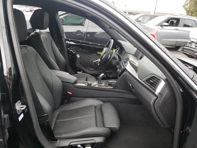 Photo 5 from auction – 2018 BMW 328 D with VIN WBA8E5C55JA507610