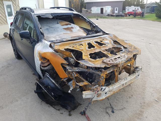 SUBARU XV CROSSTR 2015 with VIN JF2GPACC6F8220213 - Photo from auction