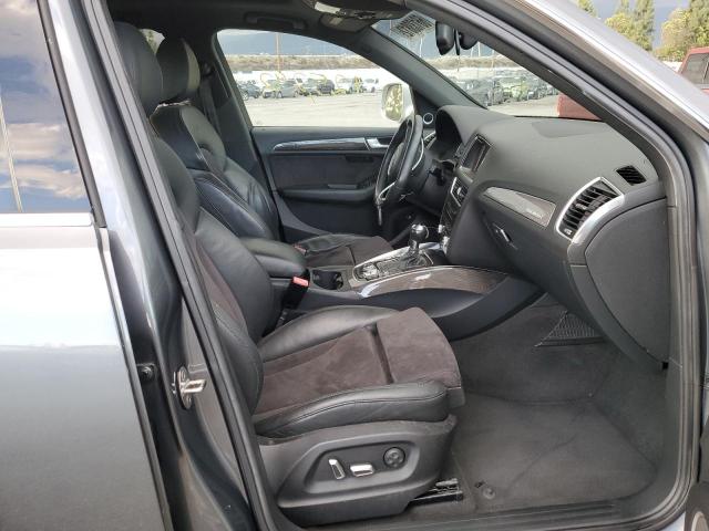 Photo 5 from auction – 2014 AUDI SQ5 PREMIU with VIN WA1CGAFP4EA007256