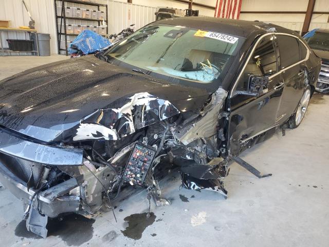 Photo 9 from auction – 2015 CHEVROLET IMPALA LTZ with VIN 2G1165S39F9178407