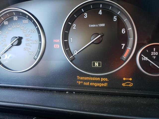 Photo 8 from auction – 2012 BMW 528 XI with VIN WBAXH5C5XCDW08002