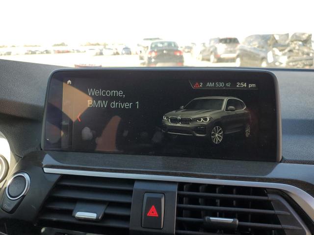 Photo 9 from auction – 2018 BMW X3 XDRIVE3 with VIN 5UXTR9C50JLD70316