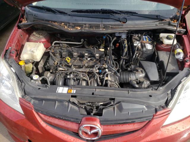 Photo 7 from auction – 2008 MAZDA 5 with VIN JM1CR293380304737