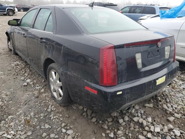 Photo 3 from auction – 2007 CADILLAC STS with VIN 1G6DW677170158284