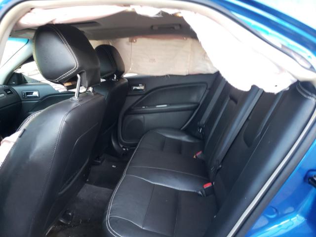 Photo 6 from auction – 2012 FORD FUSION with VIN 3FAHP0JA7CR280578