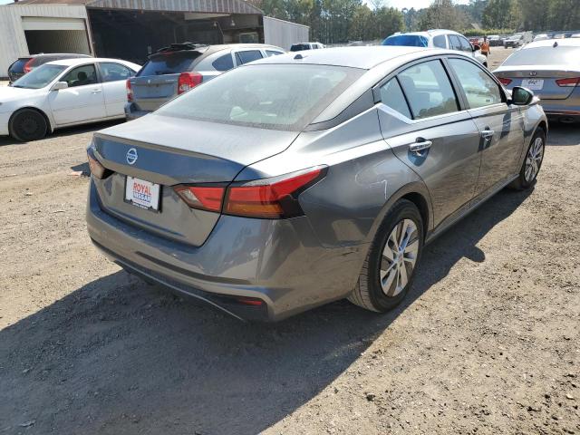 Photo 4 from auction – 2020 NISSAN ALTIMA S with VIN 1N4BL4BV8LC160555