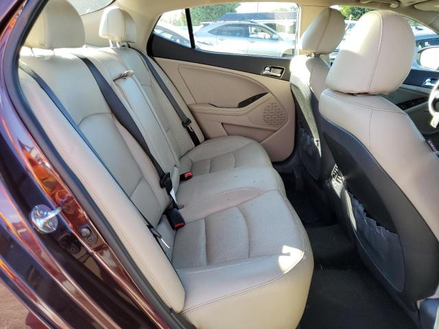 Photo 6 from auction – 2012 KIA OPTIMA EX with VIN 5XXGN4A71CG080835