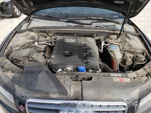 Photo 7 from auction – 2010 AUDI A5 PREMIUM with VIN WAUJFAFH5AN012846