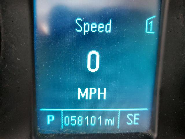 Photo 8 from auction – 2012 BUICK REGAL with VIN 2G4GR5EK4C9183579