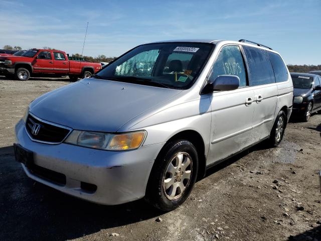 Photo 2 from auction – 2004 HONDA ODYSSEY EX with VIN 5FNRL18994B072751