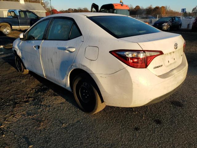 Photo 3 from auction – 2014 TOYOTA COROLLA L with VIN 2T1BURHE3EC011931