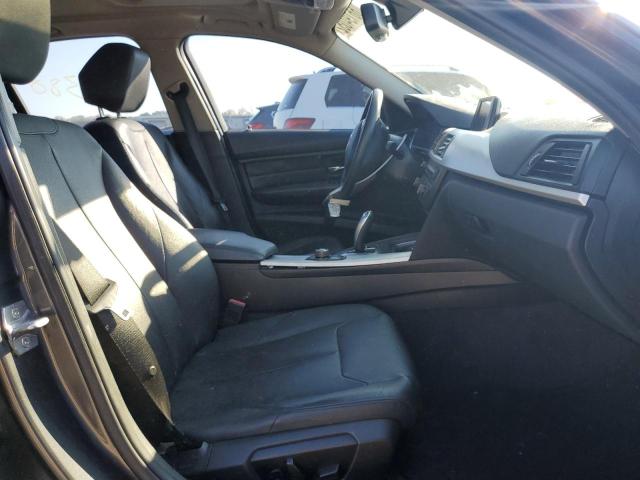 Photo 5 from auction – 2013 BMW 328 I with VIN WBA3A5G5XDNP22736
