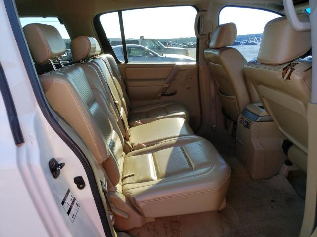 Photo 6 from auction – 2005 NISSAN ARMADA with VIN 5N1AA08B15N739567