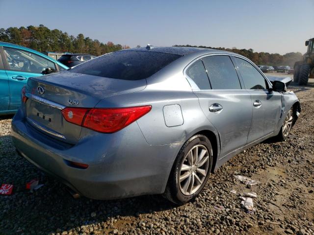 Photo 4 from auction – 2017 INFINITI Q50 PREMIU with VIN JN1EV7AP3HM744016
