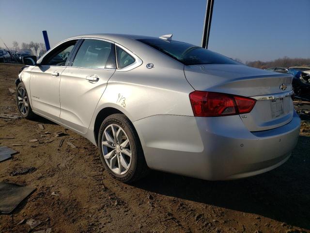 Photo 3 from auction – 2017 CHEVROLET IMPALA LT with VIN 2G1105S32H9109921