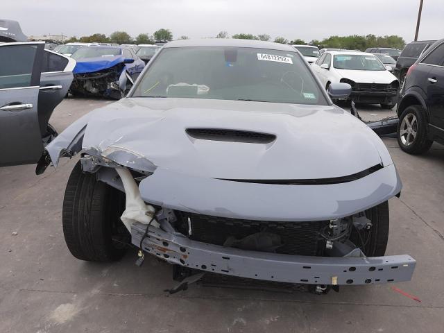 Photo 5 from auction – 2021 DODGE CHARGER SC with VIN 2C3CDXGJ3MH557094