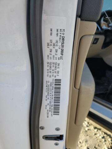 Photo 10 from auction – 2014 JEEP GRAND CHER with VIN 1C4RJFBG5EC426323