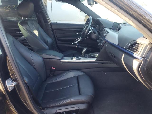 Photo 5 from auction – 2013 BMW 335 I with VIN WBA3A9G5XDNP37745