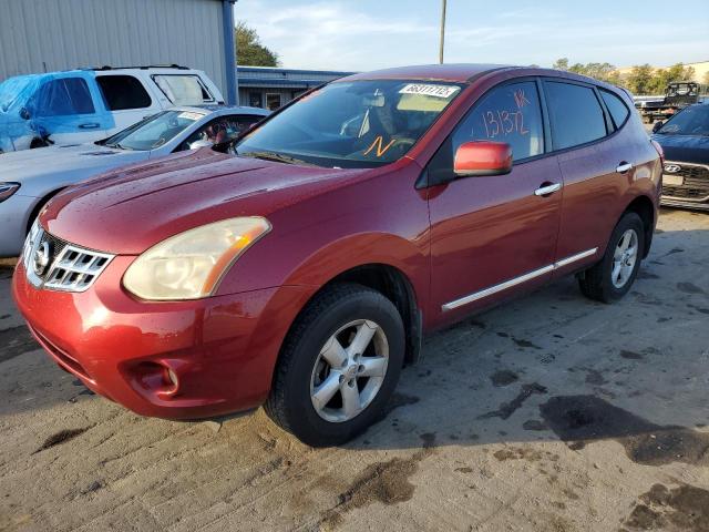 Photo 2 from auction – 2013 NISSAN ROGUE S with VIN JN8AS5MT9DW522262