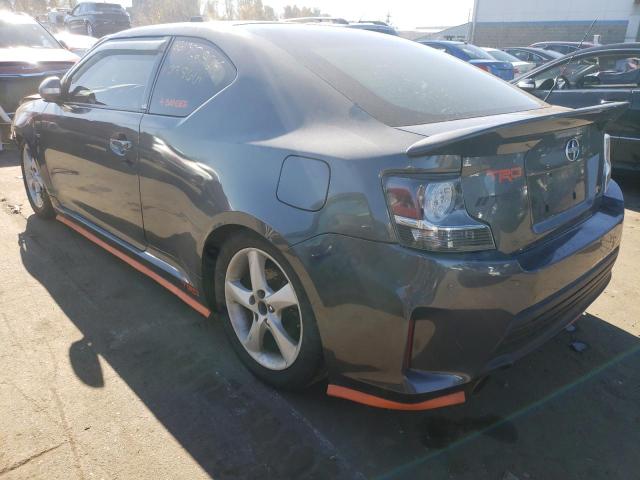 Photo 3 from auction – 2014 TOYOTA SCION TC with VIN JTKJF5C72E3079341