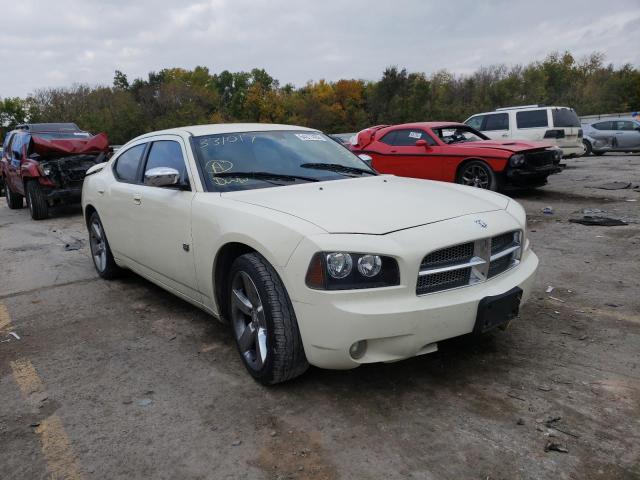DODGE CHARGER SX 2008 with VIN 2B3KA33G38H331017 - Photo from auction
