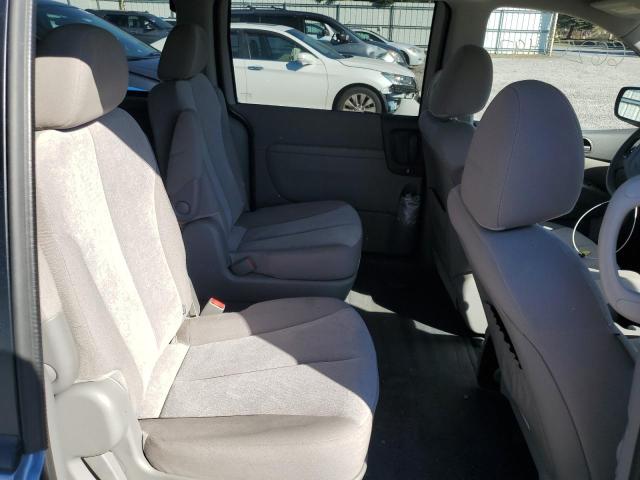 Photo 6 from auction – 2011 KIA SEDONA LX with VIN KNDMG4C74B6384605