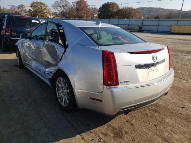 Photo 3 from auction – 2010 CADILLAC CTS with VIN 1G6DA5EG9A0118893