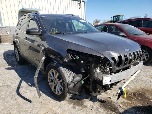 Photo 1 from auction – 2015 JEEP CHEROKEE L with VIN 1C4PJMCS7FW527636