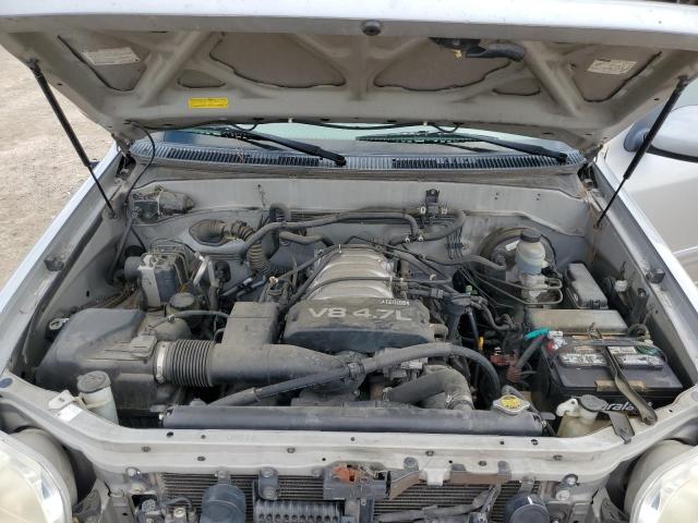 Photo 7 from auction – 2002 TOYOTA SEQUOIA SR with VIN 5TDZT34AX2S123419