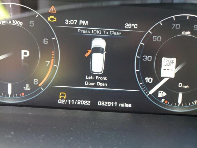 Photo 8 from auction – 2015 LAND ROVER RANGE ROVE with VIN SALGS2VF1FA236010
