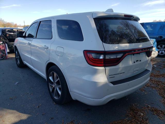 Photo 3 from auction – 2014 DODGE DURANGO R/ with VIN 1C4SDJCT4EC361102