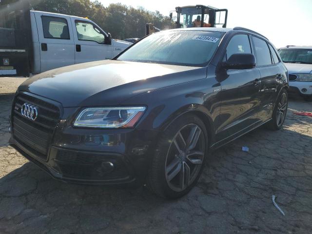 Photo 2 from auction – 2016 AUDI SQ5 PREMIU with VIN WA1CCAFP4GA008678