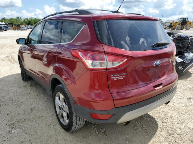 Photo 3 from auction – 2014 FORD ESCAPE SE with VIN 1FMCU0GX8EUA28371