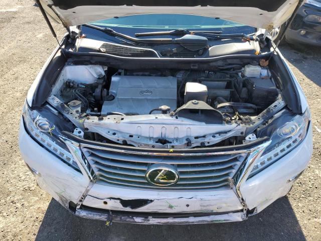 Photo 7 from auction – 2015 LEXUS RX 350 BAS with VIN 2T2BK1BA7FC330159