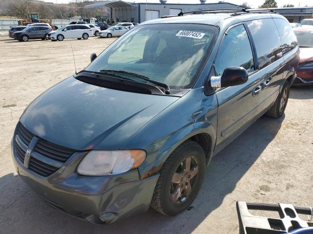Photo 2 from auction – 2005 DODGE GRAND CARA with VIN 2D4GP44L35R134569
