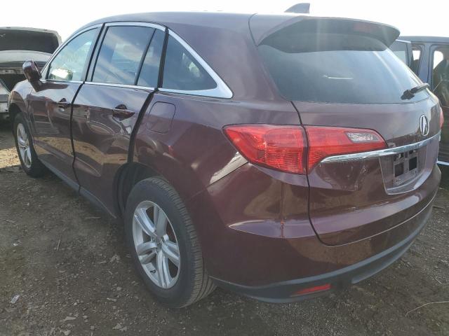 Photo 3 from auction – 2013 ACURA RDX with VIN 5J8TB4H36DL013970